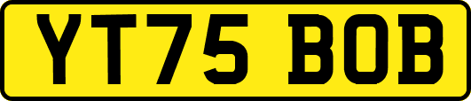 YT75BOB