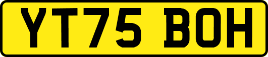 YT75BOH