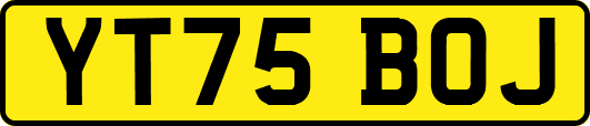 YT75BOJ