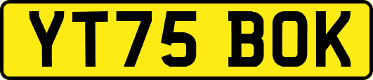 YT75BOK