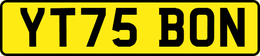 YT75BON