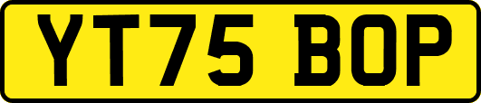 YT75BOP