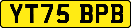 YT75BPB