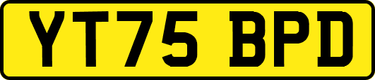 YT75BPD