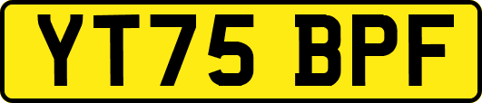 YT75BPF