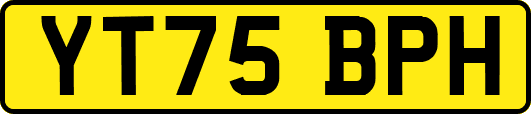 YT75BPH