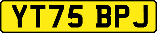 YT75BPJ