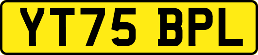 YT75BPL