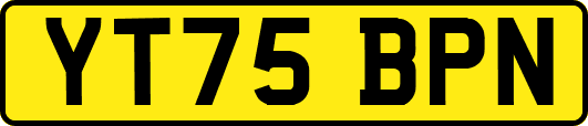 YT75BPN