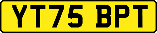 YT75BPT