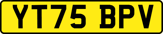 YT75BPV