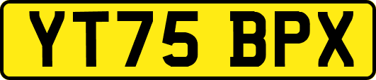 YT75BPX