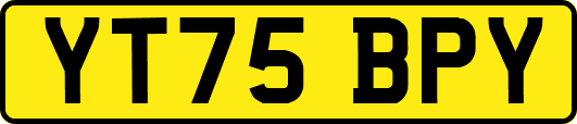 YT75BPY