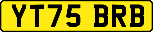 YT75BRB
