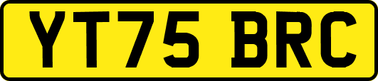 YT75BRC