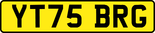 YT75BRG