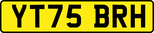 YT75BRH