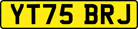YT75BRJ
