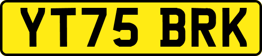 YT75BRK