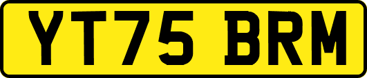 YT75BRM