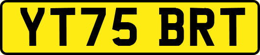 YT75BRT