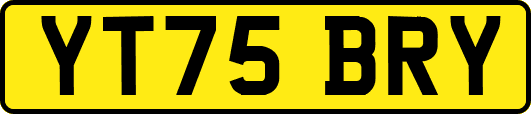 YT75BRY