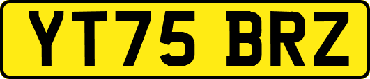 YT75BRZ