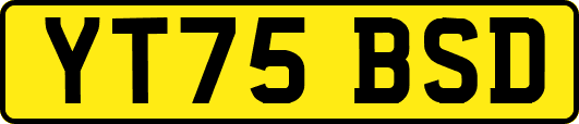 YT75BSD