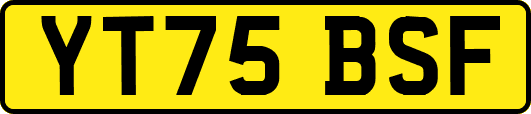 YT75BSF