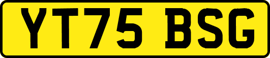 YT75BSG