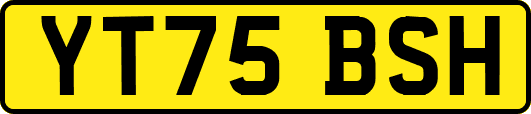 YT75BSH