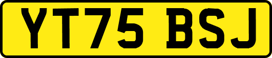 YT75BSJ