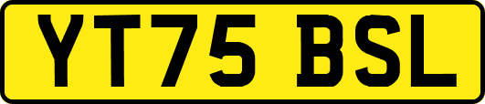 YT75BSL