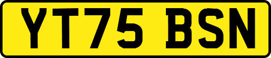 YT75BSN