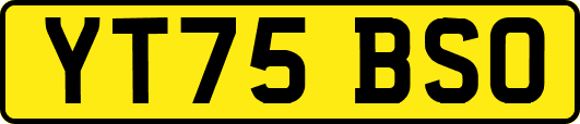 YT75BSO