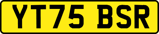 YT75BSR