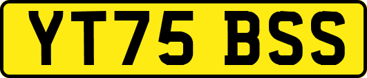 YT75BSS