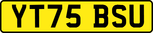 YT75BSU