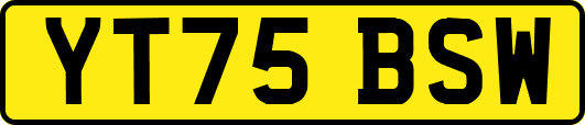YT75BSW