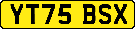 YT75BSX