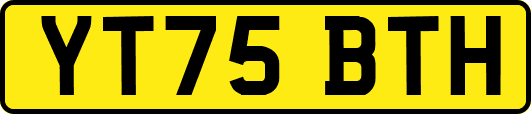 YT75BTH