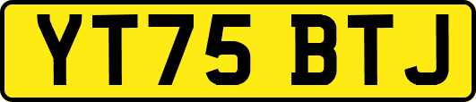 YT75BTJ