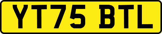 YT75BTL