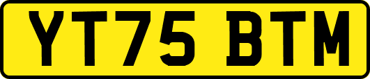 YT75BTM
