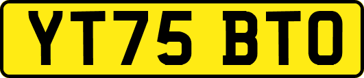 YT75BTO