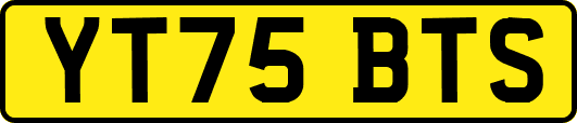YT75BTS