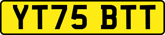 YT75BTT