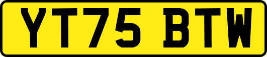 YT75BTW