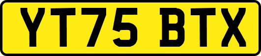 YT75BTX