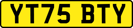 YT75BTY